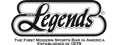 Legends Sports Bar logo